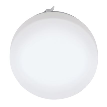 Eglo - LED За баня Лампа за таван LED/17,3W/230V IP44