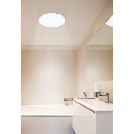 Eglo - LED За баня Лампа за таван LED/17,3W/230V IP44
