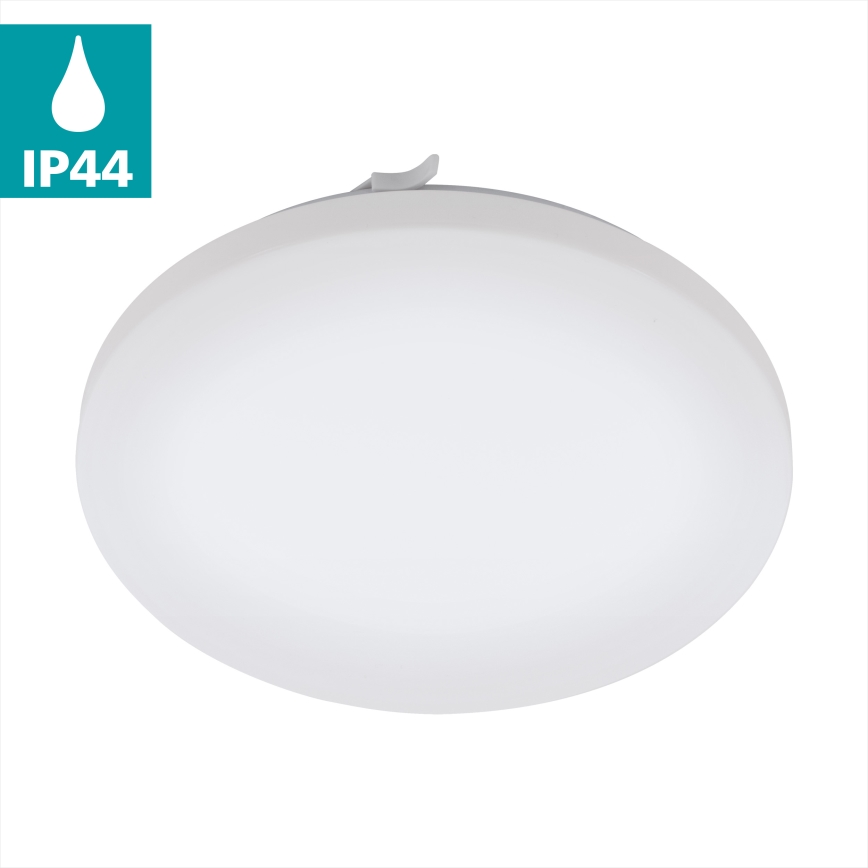 Eglo - LED За баня Лампа за таван LED/17,3W/230V IP44