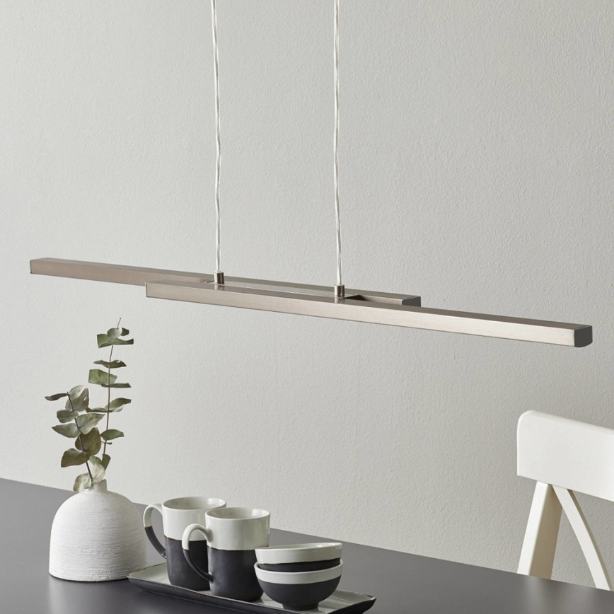 Eglo - LED RGB димируем полилей на кабел FRAIOLI-C LED/34W/230V