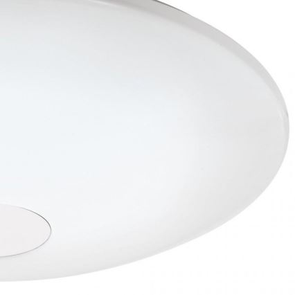 Eglo 97918 - LED RGB Димируем плафон TOTARI-C LED/34W/230V + дистанционно управление