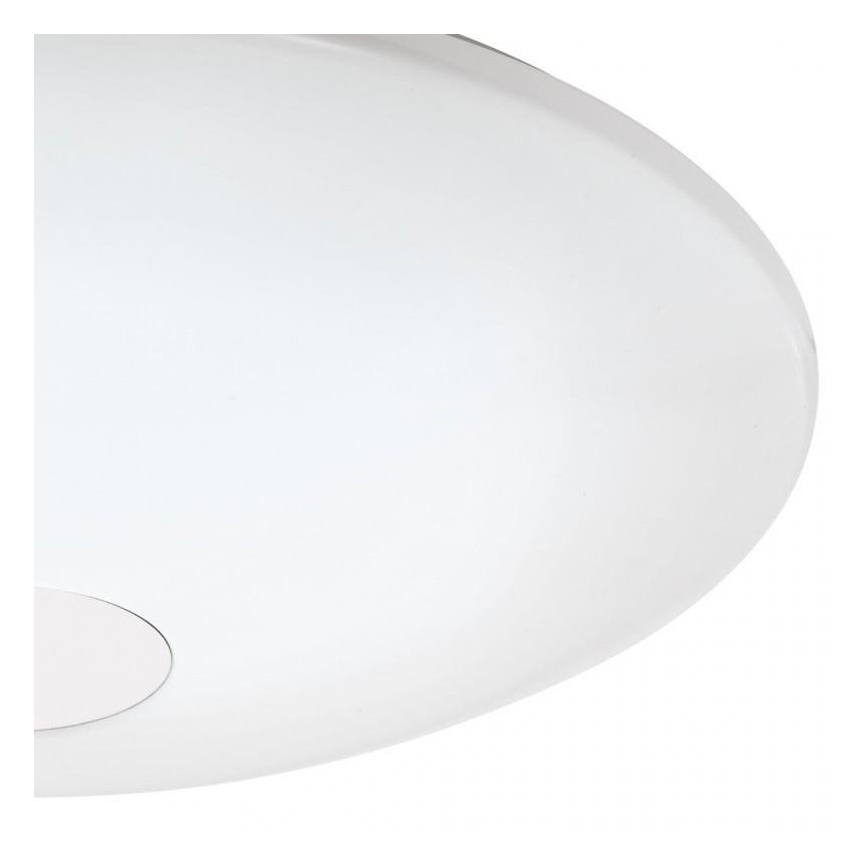 Eglo 97918 - LED RGB Димируем плафон TOTARI-C LED/34W/230V + дистанционно управление