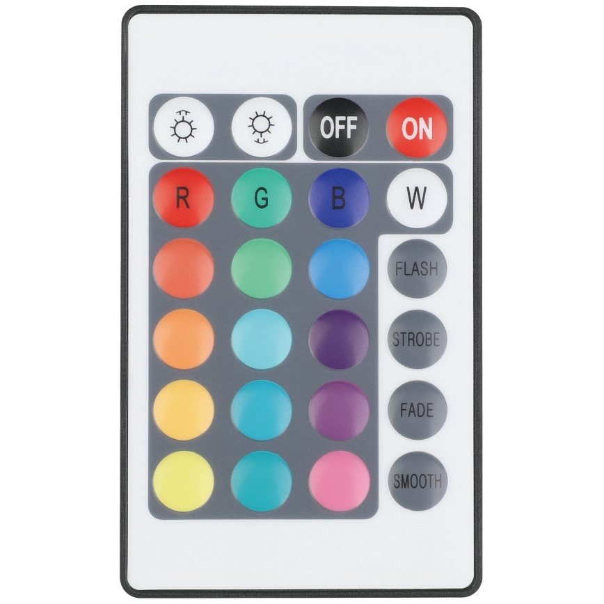 Eglo - RGB LED Димируем лента LED/10W/230V IP20
