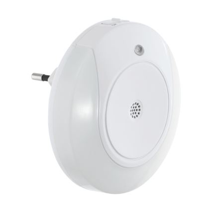 Eglo - LED Нощна лампа със сензор 2xLED/0,4W/230V 3000K