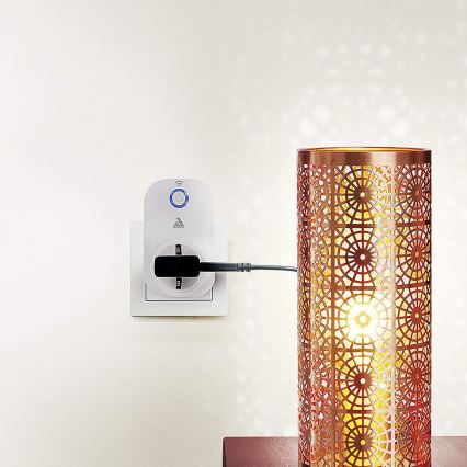 Eglo - Смарт щепсел Connect щепсел PLUS 2300W SCHUKO Bluetooth