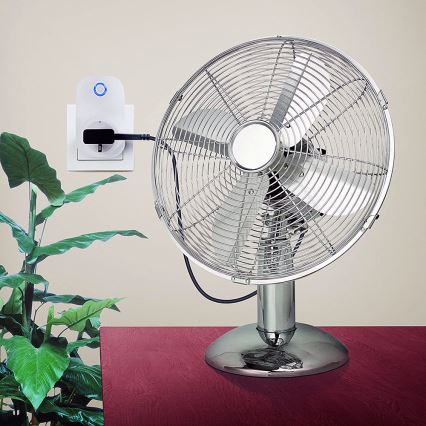 Eglo - Смарт щепсел Connect щепсел PLUS 2300W SCHUKO Bluetooth