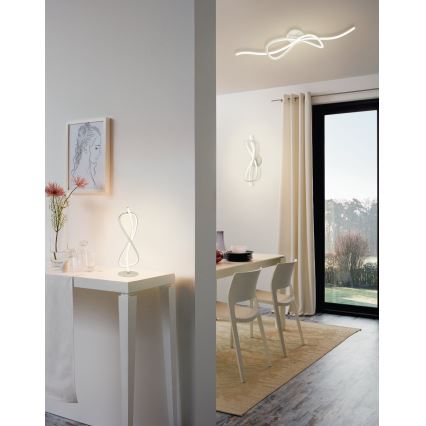 Eglo - LED повърхностно монтиран Полилей LED/13W/230V