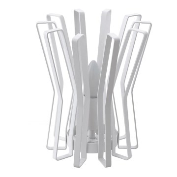 Eglo 97952 - Настолна лампа LOCUBIN 1xE27/40W/230V