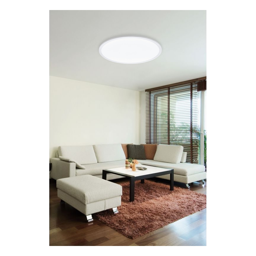 Eglo - LED RGBW Лампа SARSINA-C LED/34W/230V + дистанционно
