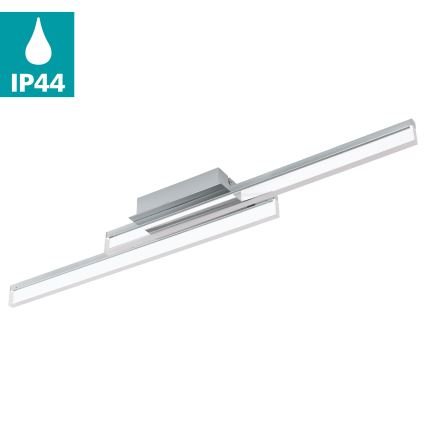 Eglo - LED Лампа за таван 2xLED/10W/230V IP44