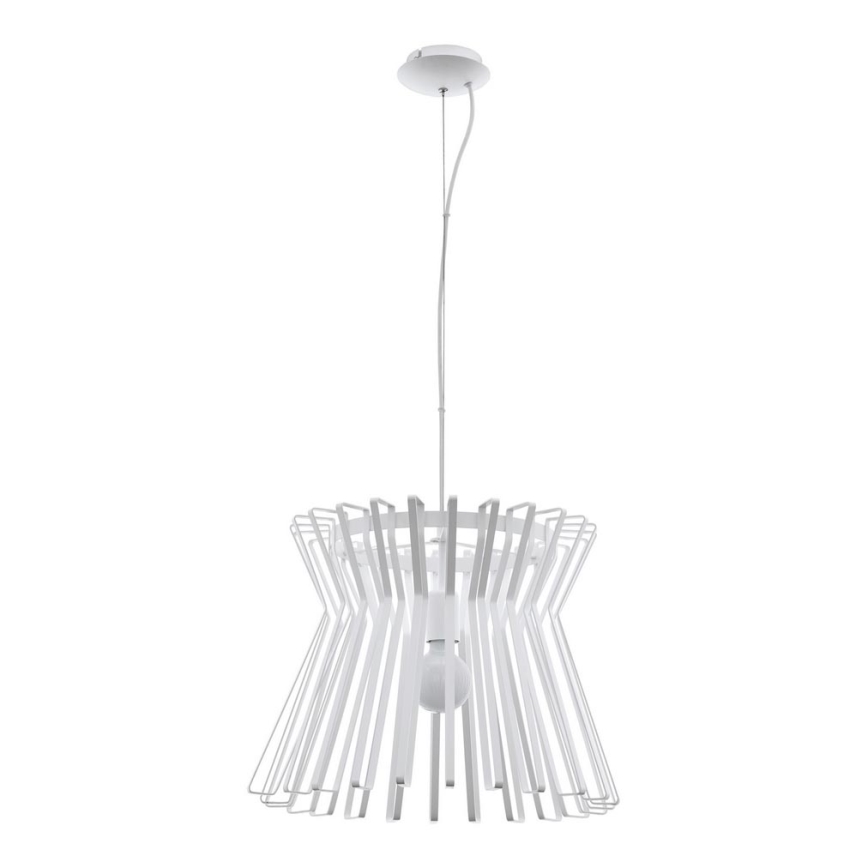 Eglo 97978 - Полилей на верижка LOCUBIN 1xE27/40W/230V