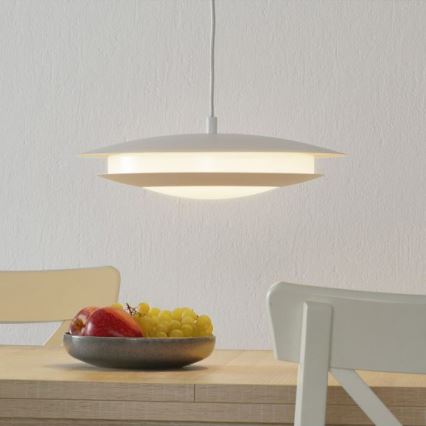 Eglo - LED Димируем висящ полилей MONEVA-C LED/18W/230V