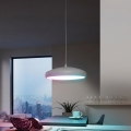 Eglo 98046 - LED RGB димируем полилей на кабел RIODEVA-C LED/27W/230V