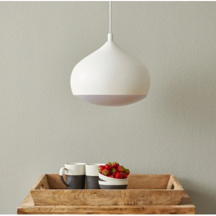 Eglo - LED RGBW регулируема висяща лампа на кабел COMBA-C LED/18W/230V Bluetooth
