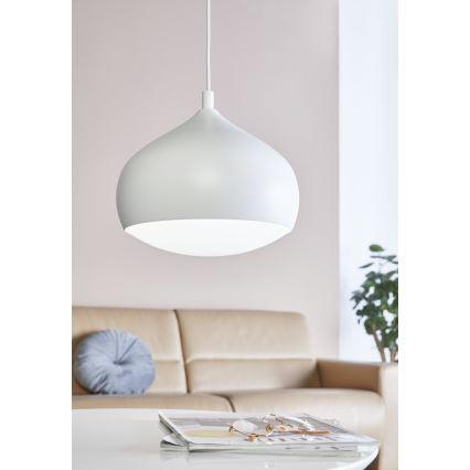 Eglo - LED RGBW Димируем висящ полилей COMBA-C LED/18W/230V Bluetooth