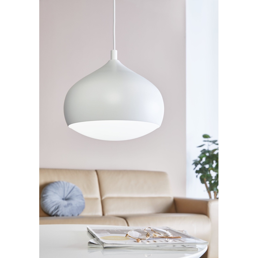 Eglo - LED RGBW Димируем висящ полилей COMBA-C LED/18W/230V Bluetooth