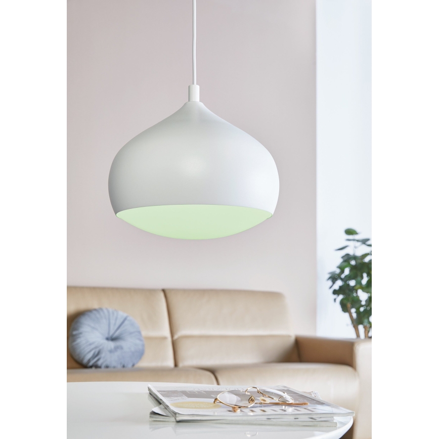 Eglo - LED RGBW Димируем висящ полилей COMBA-C LED/18W/230V Bluetooth