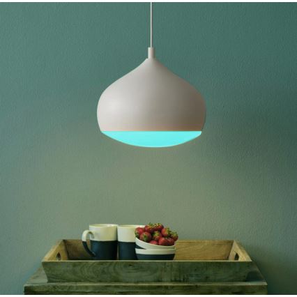 Eglo - LED RGBW Димируем висящ полилей COMBA-C LED/18W/230V Bluetooth
