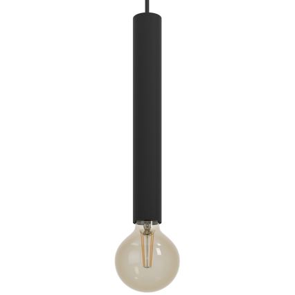 Eglo - Полилей на въже 1xE27/60W/230V