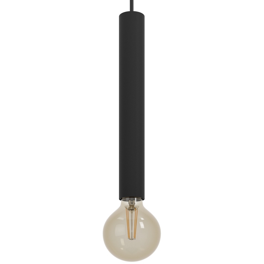 Eglo - Полилей на въже 1xE27/60W/230V