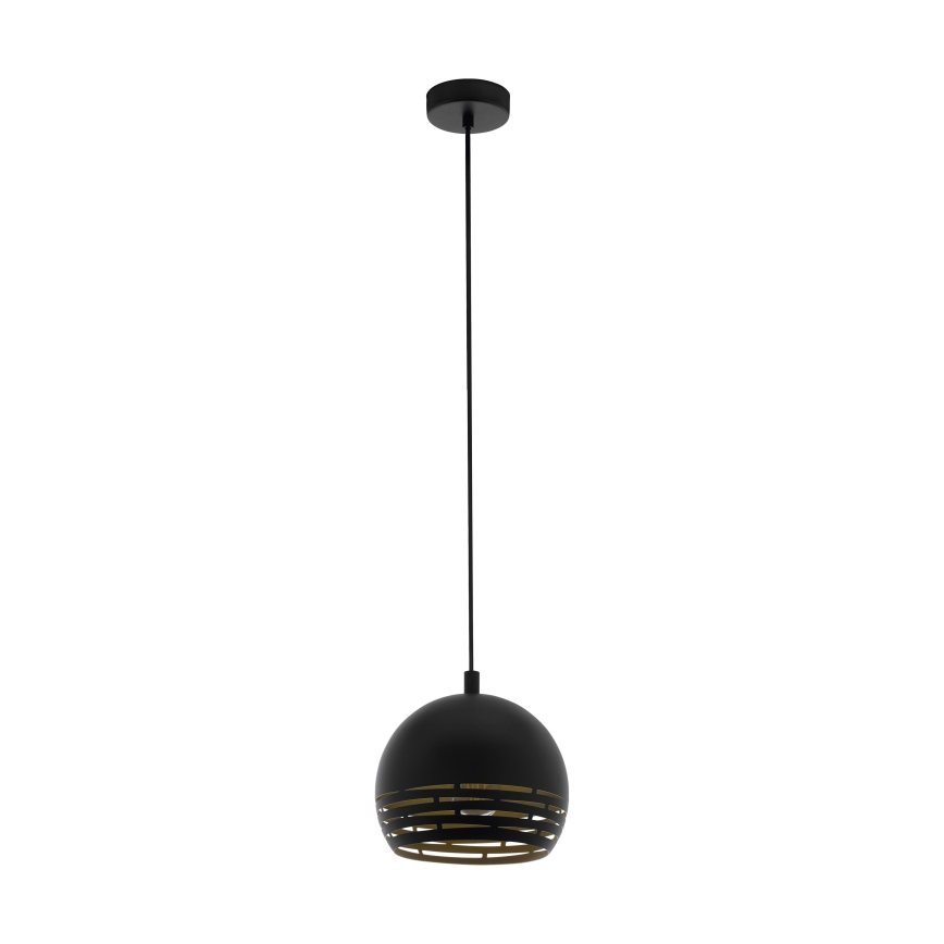 Eglo - Полилей на въже 1xE27/40W/230V