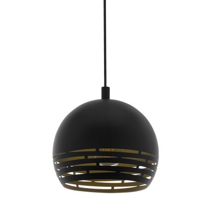 Eglo - Полилей на въже 1xE27/40W/230V