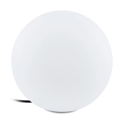 Eglo - Екстериорна Стояща лампа 1xE27/40W/230V IP65 ø300