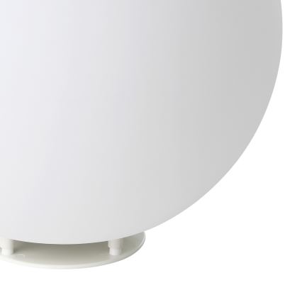 Eglo - Екстериорна Стояща лампа 1xE27/40W/230V IP65 ø300