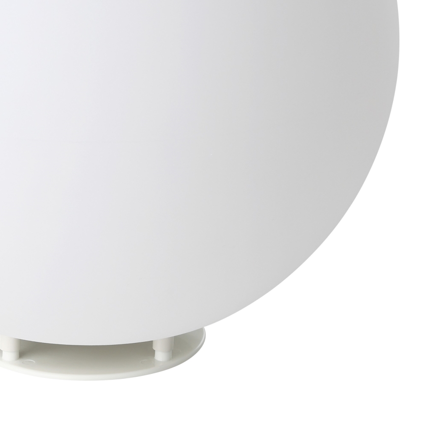 Eglo - Екстериорна Стояща лампа 1xE27/40W/230V IP65 ø300