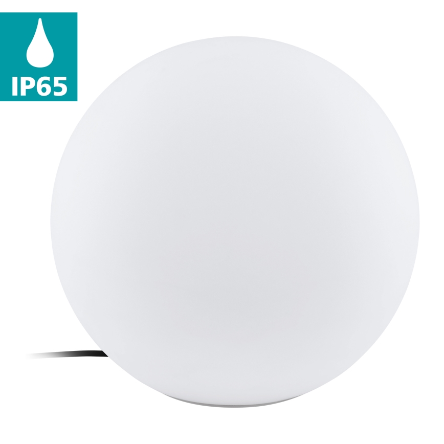 Eglo - Екстериорна Стояща лампа 1xE27/40W/230V IP65 ø390