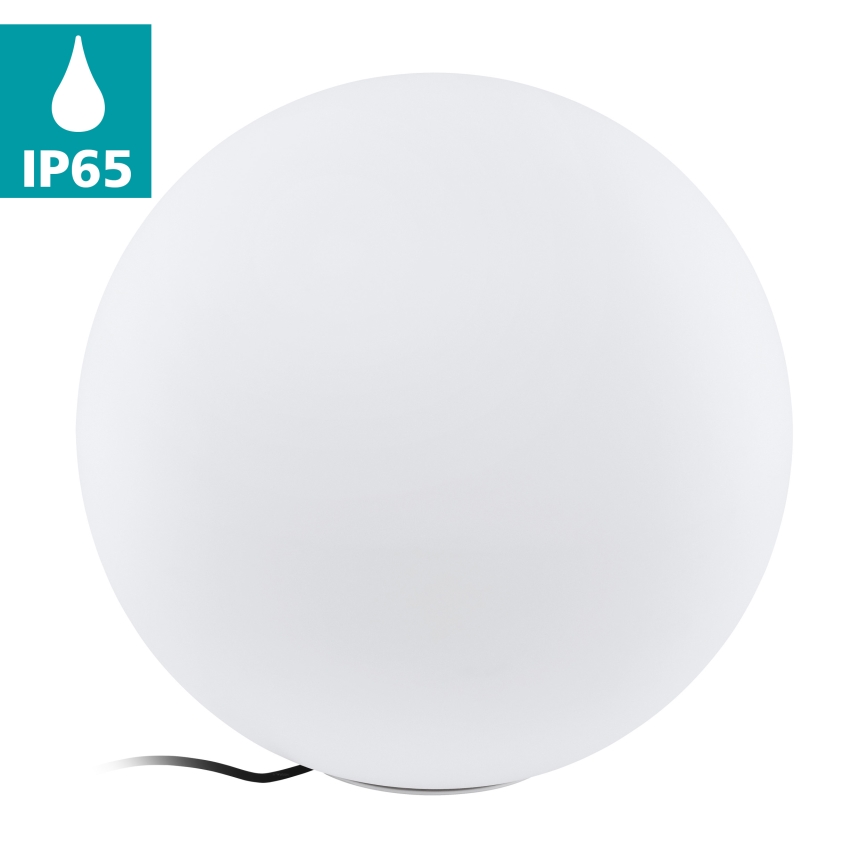 Eglo - Екстериорна Стояща лампа 1xE27/40W/230V IP65 ø500