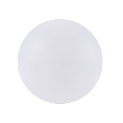 Eglo - Екстериорен лампион 1xE27/40W/230V IP65 ø 600