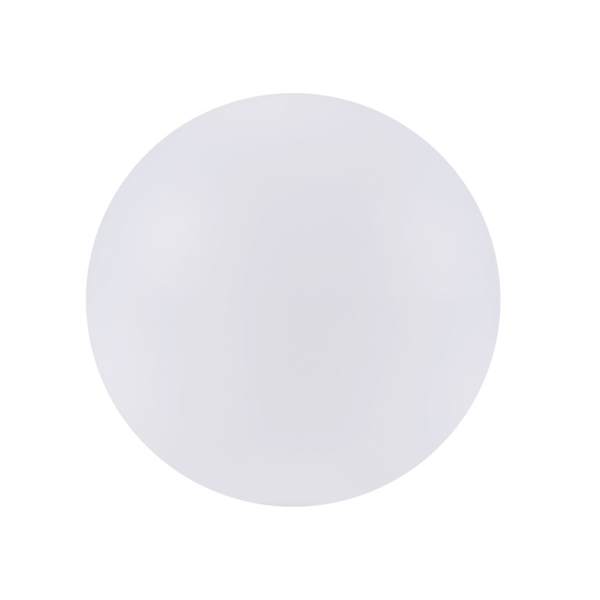 Eglo - Екстериорен лампион 1xE27/40W/230V IP65 ø 600