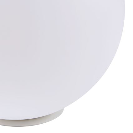 Eglo - Екстериорен лампион 1xE27/40W/230V IP65 ø 600