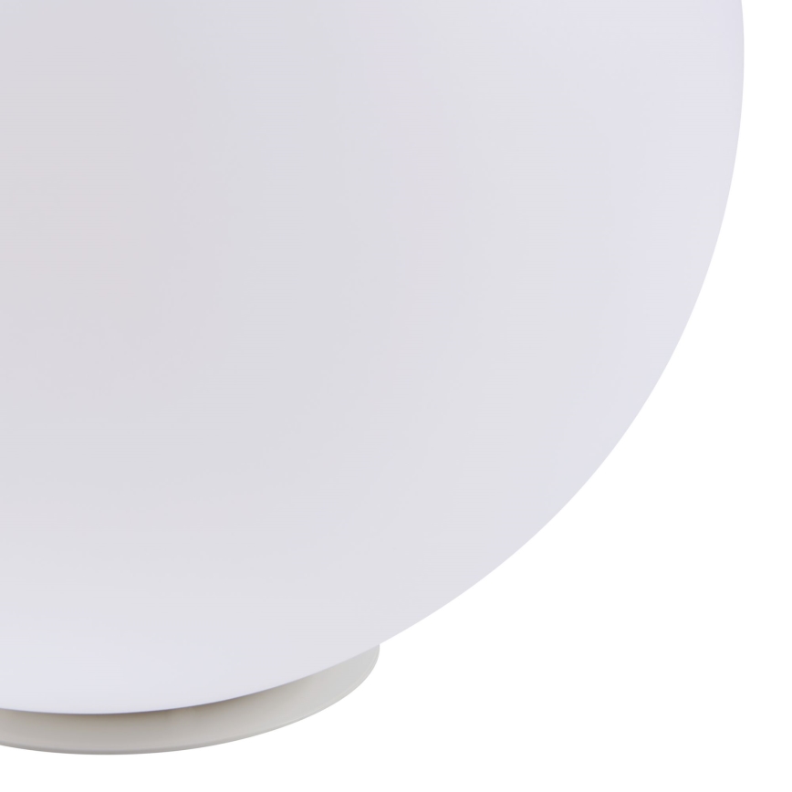 Eglo - Екстериорен лампион 1xE27/40W/230V IP65 ø 600