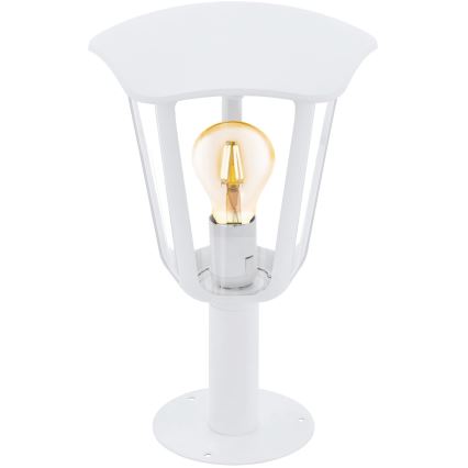 Eglo 98117 - Екстериорна лампа MONREALE 1xE27/60W/230V IP44