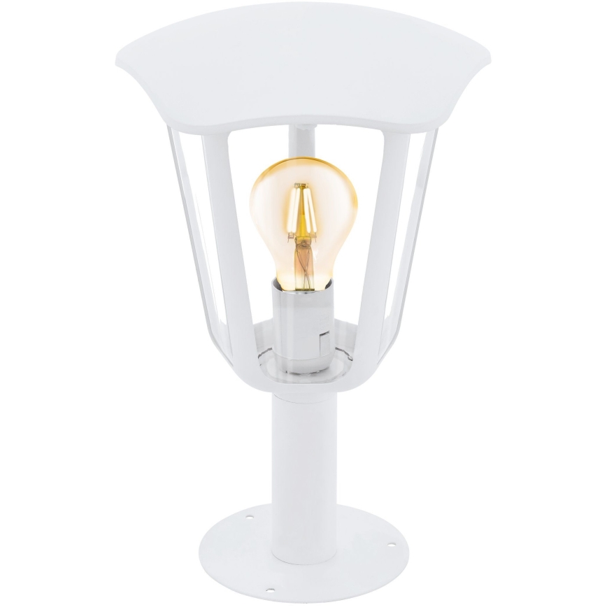 Eglo 98117 - Екстериорна лампа MONREALE 1xE27/60W/230V IP44