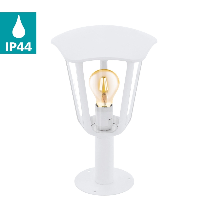 Eglo 98117 - Екстериорна лампа MONREALE 1xE27/60W/230V IP44