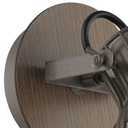 Eglo 98137 - Точково осветително тяло SAMBATELLO 4xE27/40W/230V