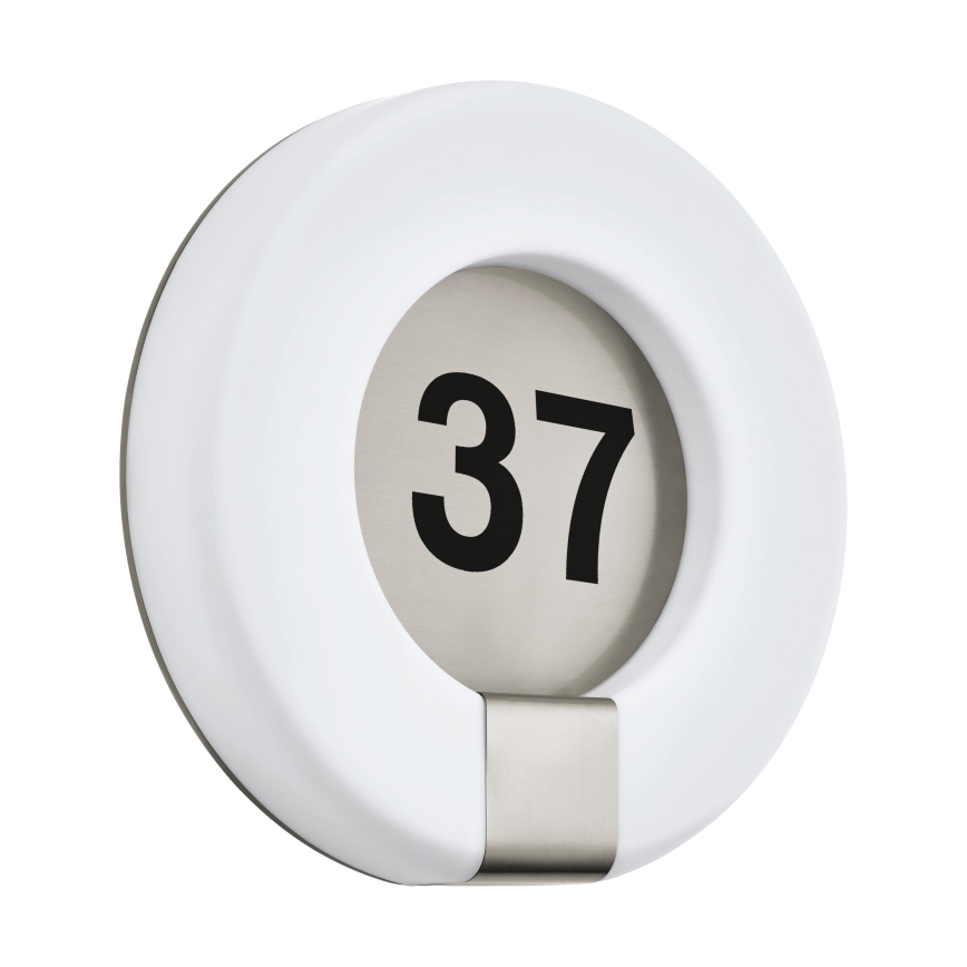 Eglo - LED Домашен номер LED/15W/230V IP44