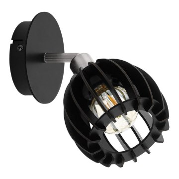 Eglo 98158 - Стенен прожектор, луна COSSANO 1xE14/28W/230V