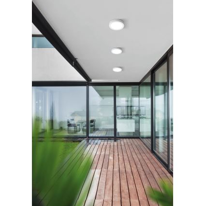 Eglo - LED Димируема екстериорна лампа ARGOLIS-C LED/16,5W/230V IP44