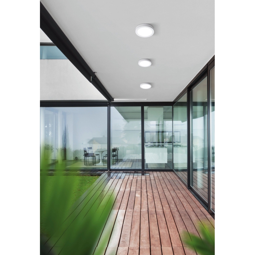 Eglo - LED Димируема екстериорна лампа ARGOLIS-C LED/16,5W/230V IP44
