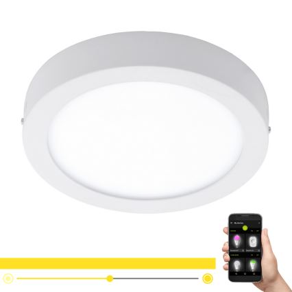 Eglo - LED Димируема екстериорна лампа ARGOLIS-C LED/16,5W/230V IP44