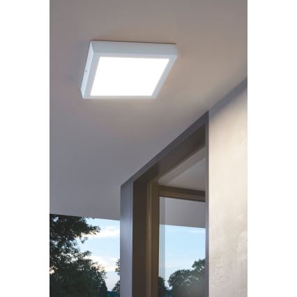 Eglo - LED Димируема екстериорна лампа ARGOLIS-C LED/22W/230V Bluetooth IP44