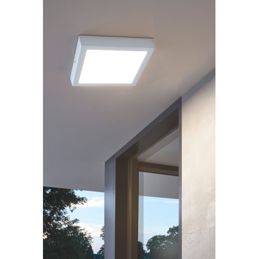 Eglo - LED Димируема екстериорна лампа ARGOLIS-C LED/22W/230V Bluetooth IP44