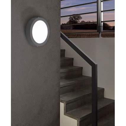 Eglo - LED Димируема екстериорна лампа ARGOLIS-C LED/16,5W/230V IP44