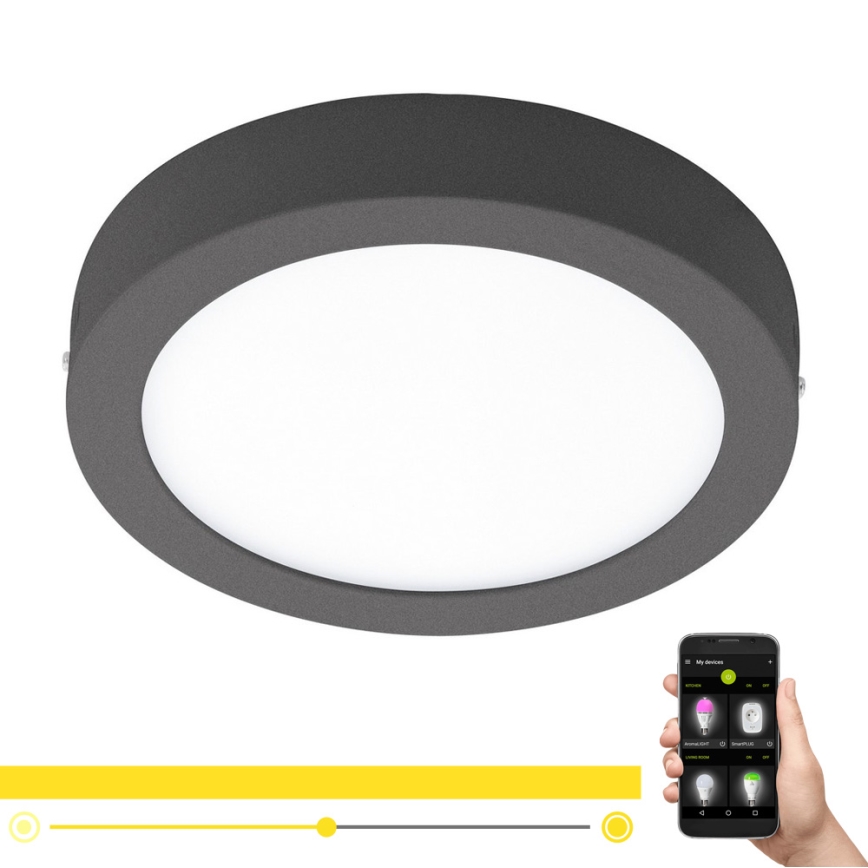 Eglo - LED Димируема екстериорна лампа ARGOLIS-C LED/16,5W/230V IP44