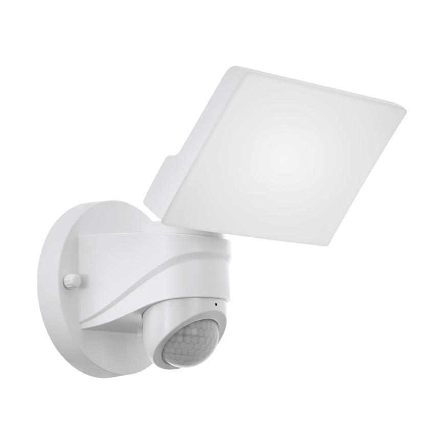 Eglo - LED Екстериорна Стенна лампа със сензор LED/15W/230V IP44