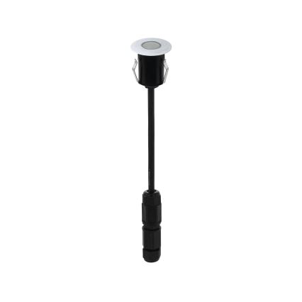 Eglo - LED Екстериорна лампа за алея TRONTO LED/1W/230V IP65